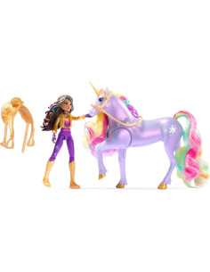 Unicorn Academy Small Doll Sophia e Light Magic Wildstar 2