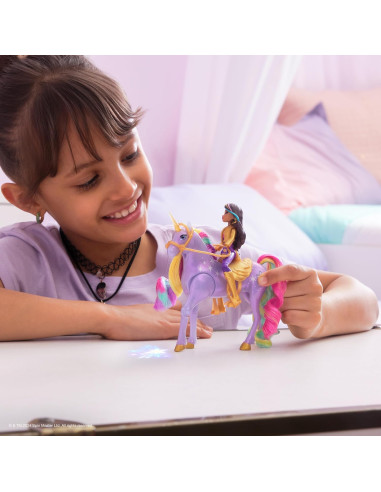 Unicorn Academy Small Doll Sophia e Light Magic...