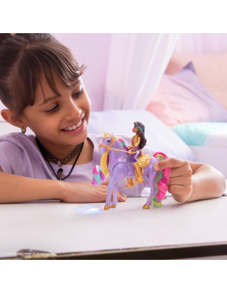 Unicorn Academy Small Doll Sophia e Light Magic Wildstar
