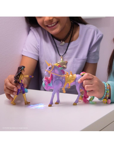 Unicorn Academy Small Doll Sophia e Light Magic...