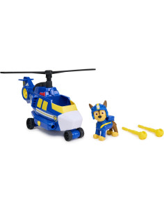 Paw Patrol Veicolo Tematizzato Air Rescue Chase