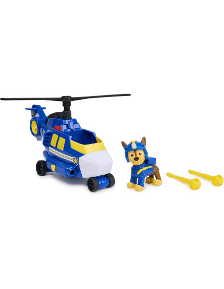 Paw Patrol Veicolo Tematizzato Air Rescue Chase