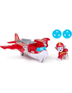 Paw Patrol Veicolo Tematizzato Air Rescue Marshall