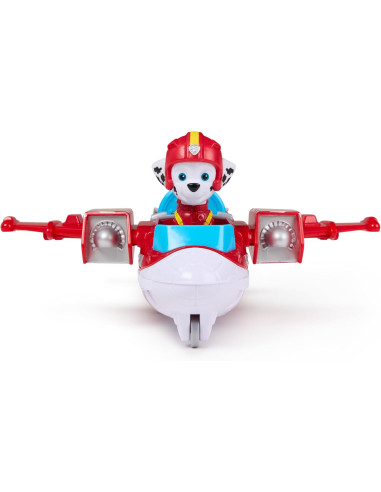 Paw Patrol Veicolo Tematizzato Air Rescue Marshall