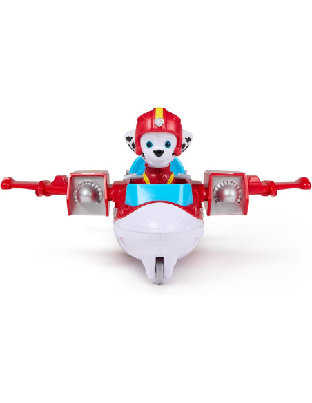 Paw Patrol Veicolo Tematizzato Air Rescue Marshall