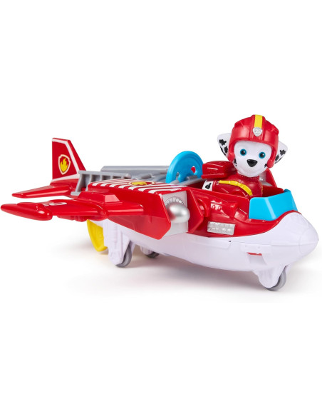 Paw Patrol Veicolo Tematizzato Air Rescue Marshall