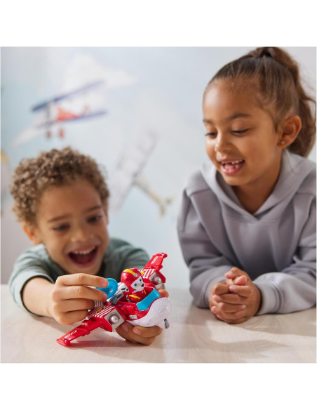 Paw Patrol Veicolo Tematizzato Air Rescue Marshall