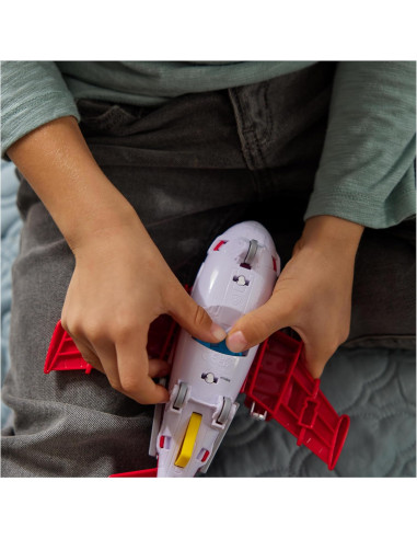 Paw Patrol Veicolo Tematizzato Air Rescue Marshall