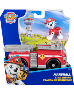 Paw Patrol Veicolo Base Marshall 2