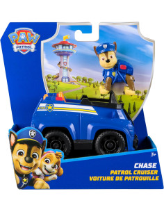 Paw Patrol Veicolo Base Chase