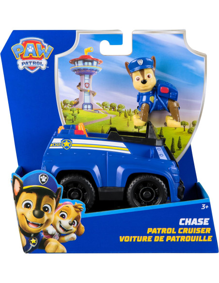 Paw Patrol Veicolo Base Chase