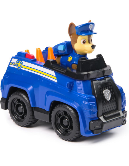 Paw Patrol Veicolo Base Chase