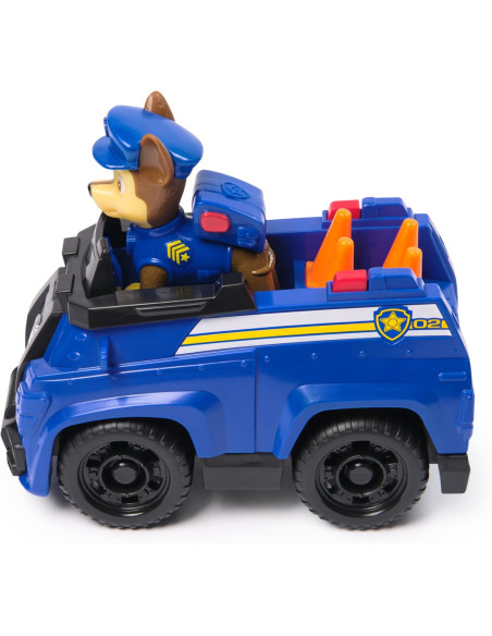 Paw Patrol Veicolo Base Chase