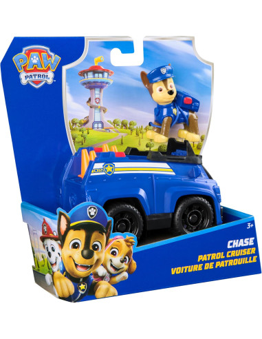 Paw Patrol Veicolo Base Chase