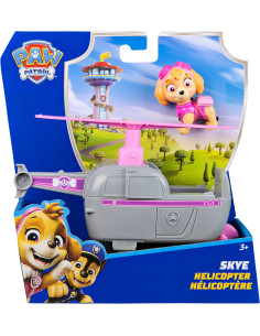 Paw Patrol Veicolo Base Skye