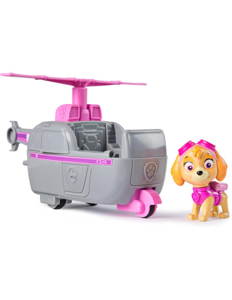 Paw Patrol Veicolo Base Skye