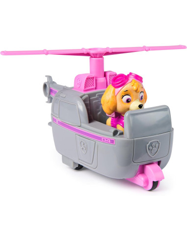Paw Patrol Veicolo Base Skye