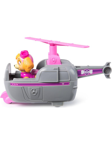 Paw Patrol Veicolo Base Skye
