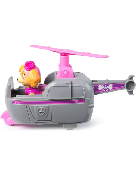 Paw Patrol Veicolo Base Skye