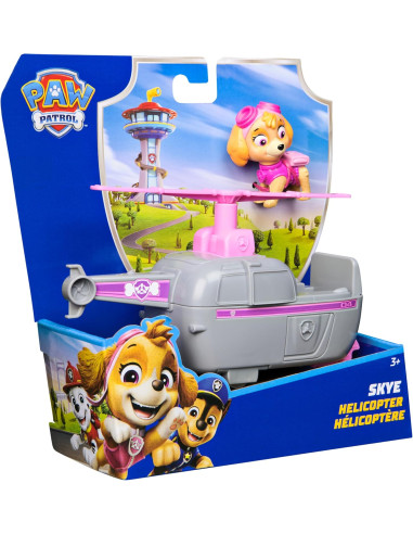 Paw Patrol Veicolo Base Skye