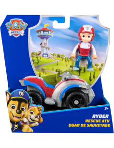 Paw Patrol Veicolo Base Ryder