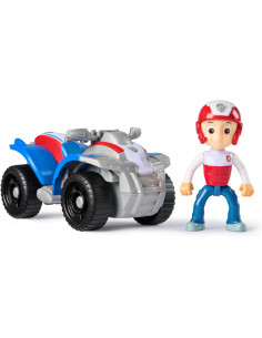 Paw Patrol Veicolo Base Ryder 2