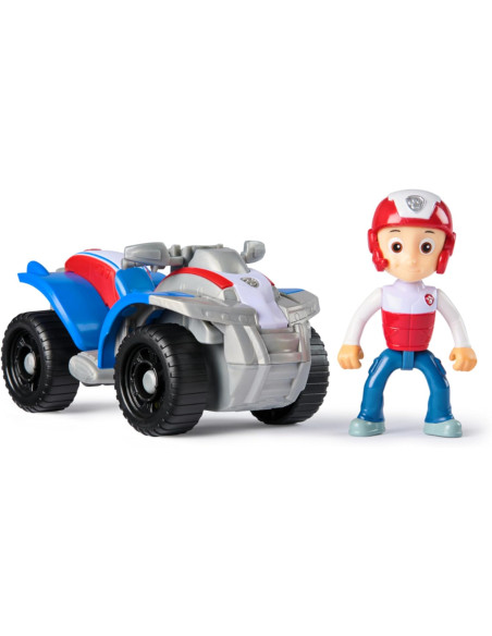 Paw Patrol Veicolo Base Ryder