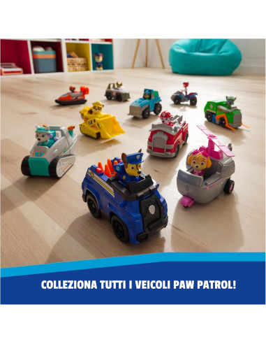 Paw Patrol Veicolo Base Rocky