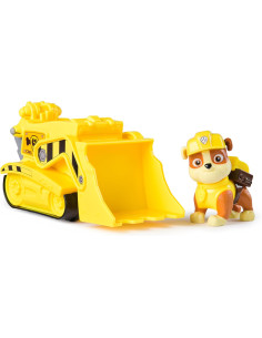 Paw Patrol Veicolo Base Rubble 2