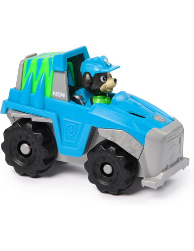 Paw Patrol Veicolo Base Rex