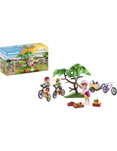 Playmobil Gita in Mountain Bike 2