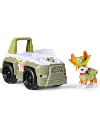 Paw Patrol Veicolo Base Tracker