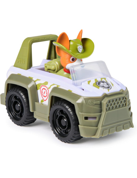 Paw Patrol Veicolo Base Tracker