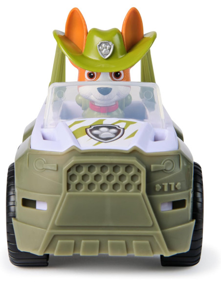 Paw Patrol Veicolo Base Tracker