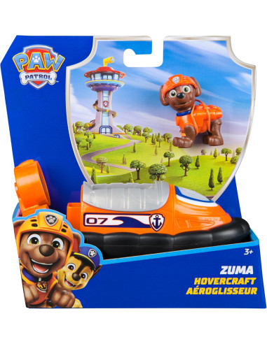 Paw Patrol Veicolo Base Zuma