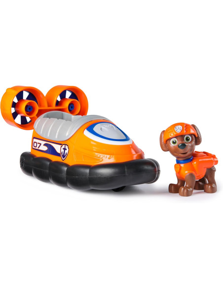Paw Patrol Veicolo Base Zuma
