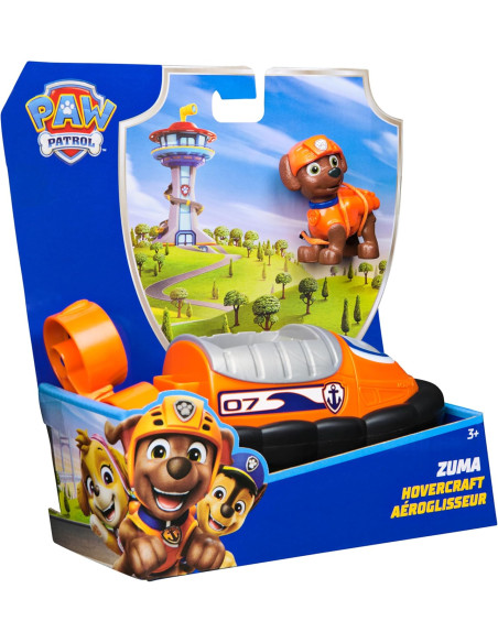 Paw Patrol Veicolo Base Zuma