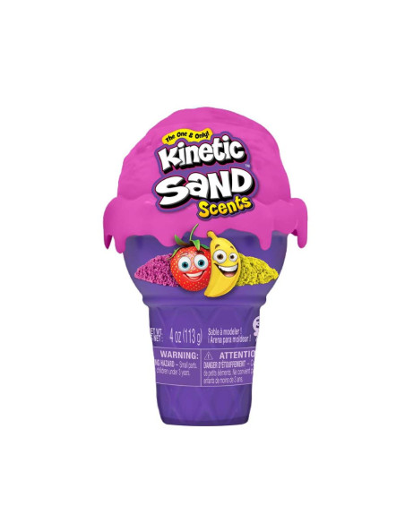 KINETIC SAND Coni Gelato Ass.to