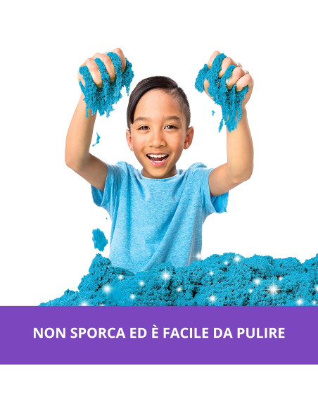 Kinetic Sand Pasticceria Unicorni