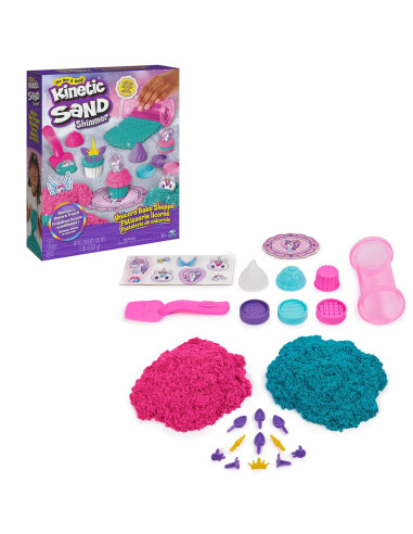 Kinetic Sand Pasticceria Unicorni