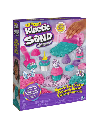 Kinetic Sand Pasticceria Unicorni