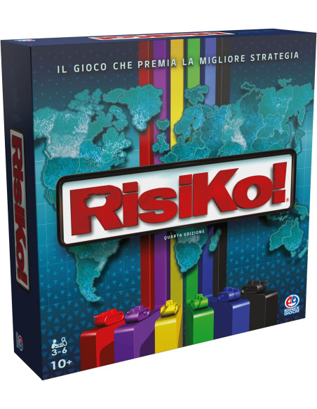Risiko 4 edizione
