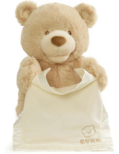 Gund Momo Orsetto interattivo parlante