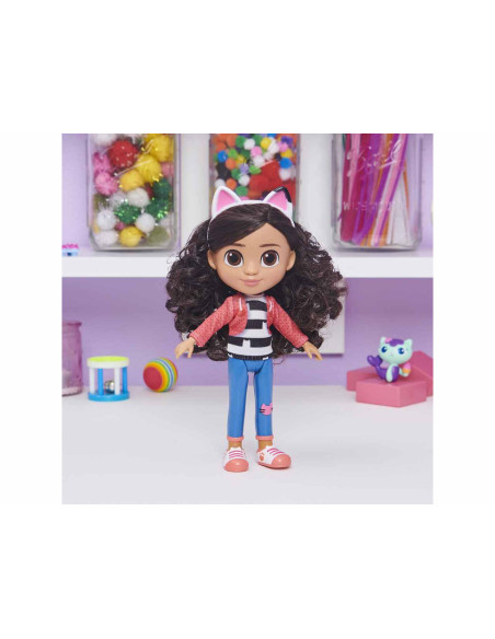 Gabby Dollhouse - La bambola di Gabby