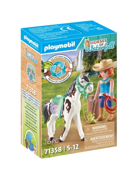 Playmobil Horses - Passeggiata a cavallo