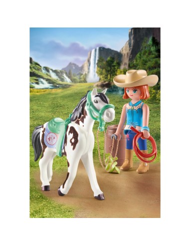 Playmobil Horses - Passeggiata a cavallo