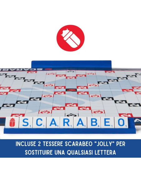 Scarabeo Nuovo