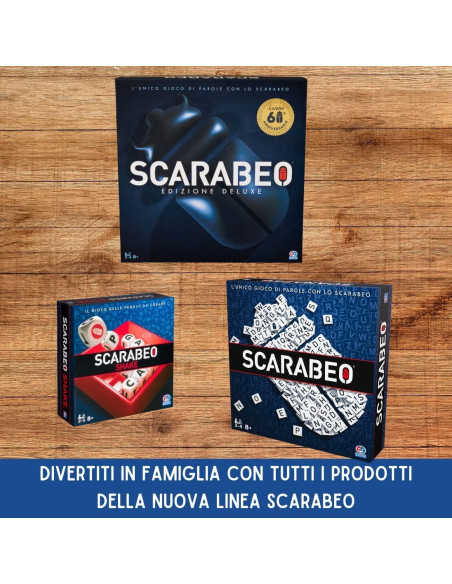 Scarabeo Nuovo