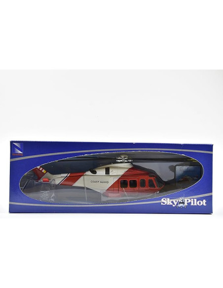 New Ray - 1:43 Agudtawestland AW139 Coast Guard