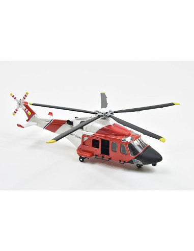 New Ray - 1:43 Agudtawestland AW139 Coast Guard